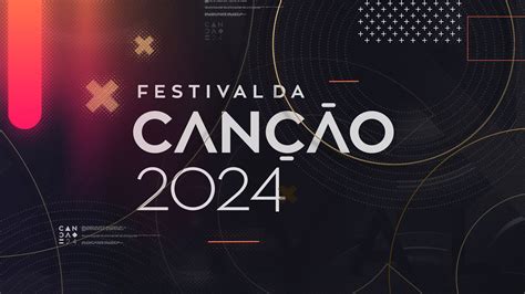 festival da canção 2024 data